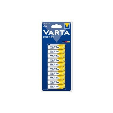 VARTA, VARTA Energy 4106229630 AA/LR06, 30 St&uuml;ck