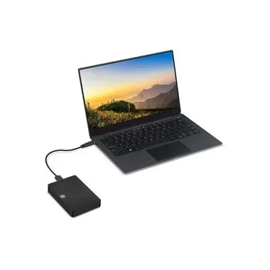 Seagate, Seagate 5 TB Externe Festplatte HDD Expansion USB 3.0 Schwarz