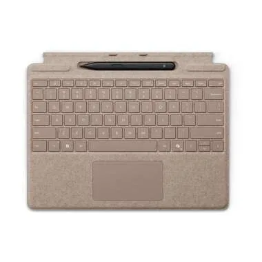 Microsoft, Microsoft Tablet-Tastatur "Surface Pro Keyboard mit Slim Pen 2 (CH-Layout)" ()