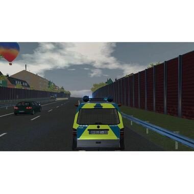 aerosoft, aerosoft - Autobahn-Polizei Simulator 2, (Switch) DE
