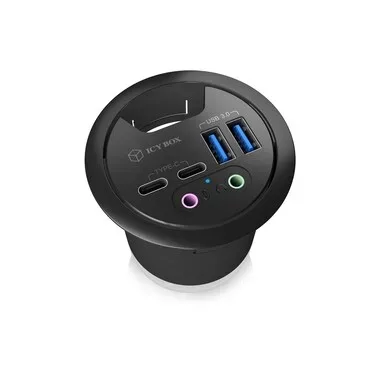 RaidSonic, RaidSonic - ICY BOX Tisch-Hub IB-HUB1403B