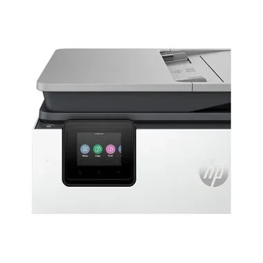 HP, HP OfficeJet Pro 8122 e Multifunktionsdrucker Tintenstrahl Farbe A4 Drucker, Scanner, Kopierer ADF, Duplex, LAN, HP