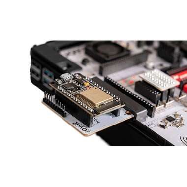 Joy-it, Joy-it JoyPi Advanced Geeignet für: Raspberry Pi, ESP32, Arduino, micro:bit