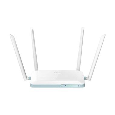 D-LINK, D-Link G403/E WLAN Router mit Modem Integriertes Modem: LTE, UMTS 2.4 GHz 300 MBit/s