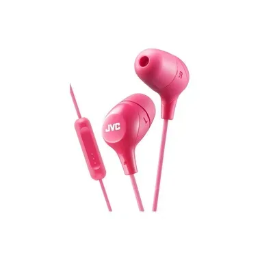 JVC, JVC In-Ear-Kopfhörer "HA-FX38M-P"