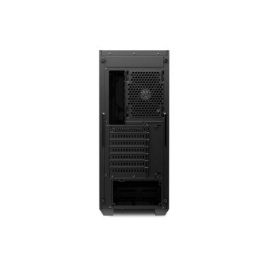 Sharkoon, Sharkoon VS9 Tower PC-Gehäuse Schwarz