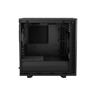Fractal Design, Fractal Design Define 7 Mini Micro-Tower PC-Gehäuse Schwarz
