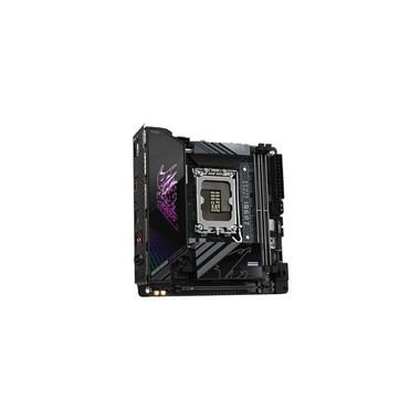 Gigabyte, Gigabyte Z890I AORUS ULTRA Mainboard Sockel (PC) Intel® LGA 1851 Formfaktor (Details) Mini-ITX Mainboard-Chipsatz Intel®