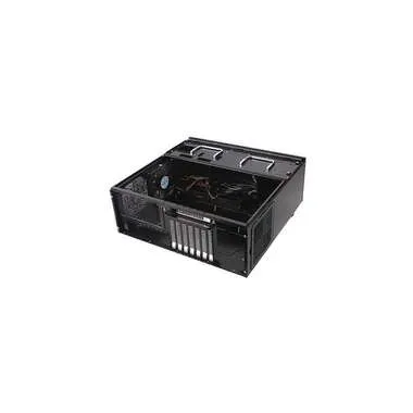 SilverStone PC-Gehäuse GD07B