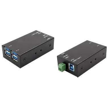 Exsys USB-Hub EX-1180HMS