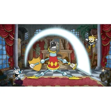 Pm Studios, PM Studios Spielesoftware "Cuphead" Nintendo Switch