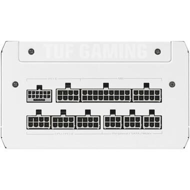 ASUS, Asus TUF Gaming 1000W Gold White PC Netzteil 1000 W ATX 80PLUS® Gold
