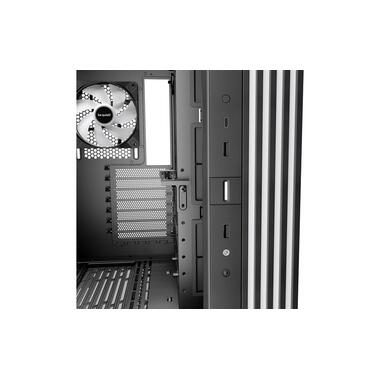 BeQuiet, BeQuiet LIGHT BASE 600 DX Black Midi-Tower PC-Gehäuse Schwarz