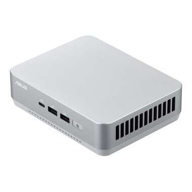 ASUS, Asus Mini PC NUC 14 Pro+ RNUC14RVSU7089A2I Intel® Core? Ultra 7 155H 4.8 GHz 32 GB RAM 1 TB SSD Intel Arc Graphics Win