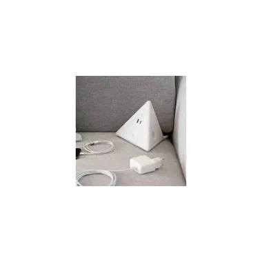 Max Hauri AG, Max Hauri AG Steckdosenleiste Energy Pyramide | 2 × Typ 13