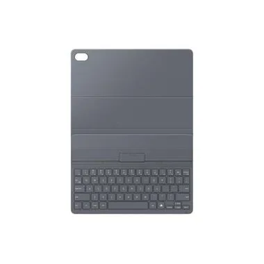Samsung, Samsung Galaxy Tab S11 Book Cover Keyboard Slim black – Android Tablet Zubehör