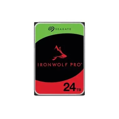 Seagate, Seagate IronWolf Pro NAS 24 TB CMR, Festplatte