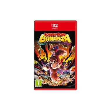 Nintendo, Nintendo - Donkey Kong Bananza [NSW2] (D/F/I), (Switch)