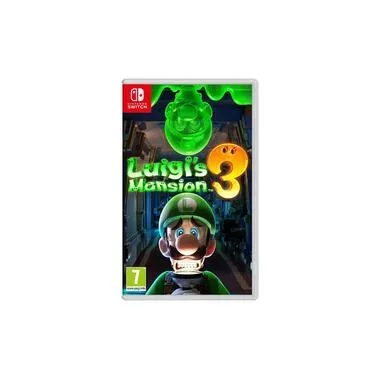Nintendo, Nintendo - Luigi`s Mansion 3, (Switch) DE, FR, IT