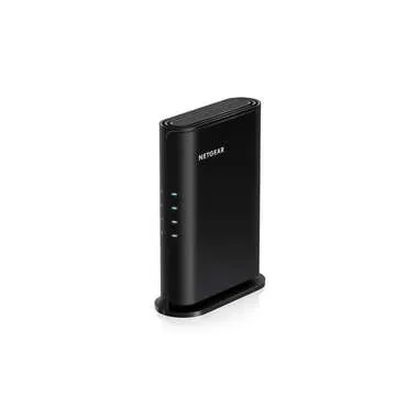 Netgear, NETGEAR RAX9-100EUS WLAN-Router – LAN & WLAN Router – schwarz