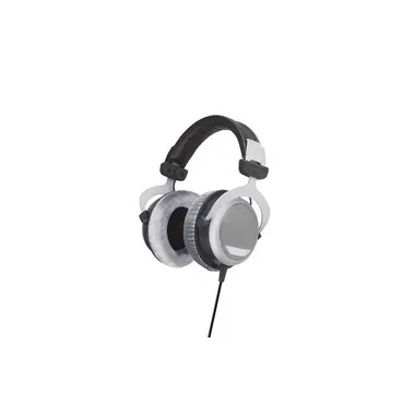 Beyerdynamic, Beyerdynamic - beyerdynamic DT 880 Hifi Kopfhörer, Silber, 45mm