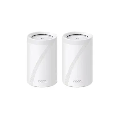 TP-Link, TP-LINK WHMesh Wi-Fi 7 System Deco BE65(2-pack) BE9300
