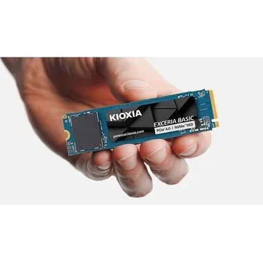 KIOXIA, Kioxia Exceria Basic 2 TB, SSD