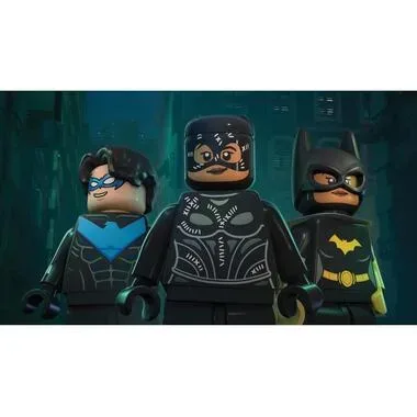 Warner Bros, Warner Bros. Spielesoftware "LEGO Batman: Das Vermächtnis des dunklen Ritters Deluxe Edition" Xbox Series X