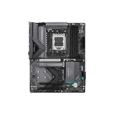 Gigabyte, Gigabyte GA-X870 EAGLE WIFI7 (AM5) (D) Mainboard Sockel (PC) AMD® AM5 Formfaktor (Details) ATX Mainboard-Chipsatz AMD®
