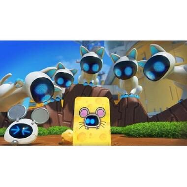 SONY COMPUTER ENTERTAINMENT, SONY COMPUTER ENTERTAINMENT - Astro Bot [PS5] (D/F/I), (ps5)