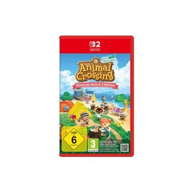 Nintendo, Nintendo - Animal Crossing: New Horizons [NSW2] (D/F/I), Switch 2