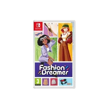 Nintendo, Nintendo - Fashion Dreamer [NSW] (D/F/I), (Switch)