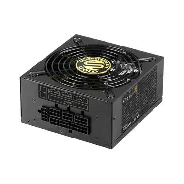 Sharkoon, Sharkoon - Netzteil SilentStorm SFX Gold, Schwarz, One Size