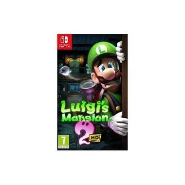 Nintendo, Nintendo - Luigi`s Mansion 2 HD [NSW] (D/F/I), (Switch)