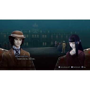 undefined, Spielesoftware "GAME Raidou: Remastered – The Mystery" Nintendo Switch