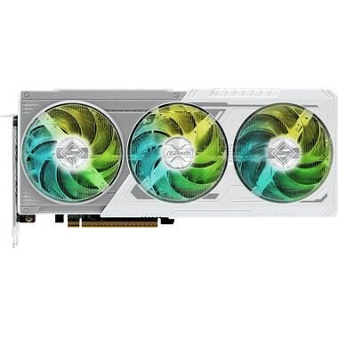 ASRock Grafikkarte AMD Radeon RX9060 XT Steel Leg 16GB OC