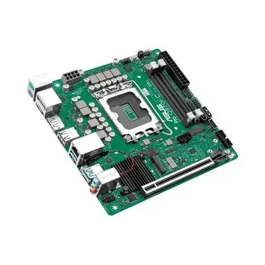 ASUS, Asus PRO Q870I-C-CSM Mainboard Sockel (PC) Intel® LGA 1851 Formfaktor (Details) Mini-ITX Mainboard-Chipsatz Q870