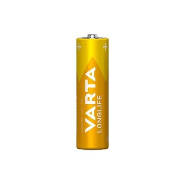 VARTA, Varta VARTA Longlife AA Cube Pack12 Mignon (AA)-Batterie Alkali-Mangan 1.5 V 12 St.