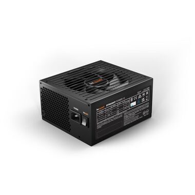 BeQuiet, BeQuiet Straight Power 12 PC Netzteil 750 W ATX 80PLUS® Platinum