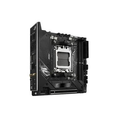 ASUS -  Rog Strix B650e I Gaming Wifi, Schwarz