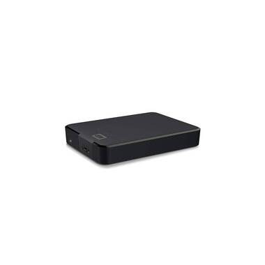 Western Digital, Western Digital - Elements WDBHJS0060BBK-WESN Externe Festplatte 6 TB Schwarz, 6 TB