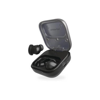 Fairphone, Fairphone wireless In-Ear-Kopfhörer "Wireless Fairbuds Earbuds V2" Bluetooth Nachhaltige In-Ear-Kopfhörer mit aktiver Geräuschunterdrückung