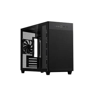 ASUS, Asus AP201 ASUS PRIME CASE TG Mini-Tower PC-Gehäuse Schwarz