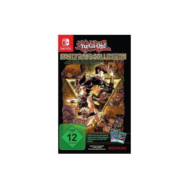 KONAMI, Konami Spielesoftware "Yu-Gi-Oh Early Days Collection" Nintendo Switch