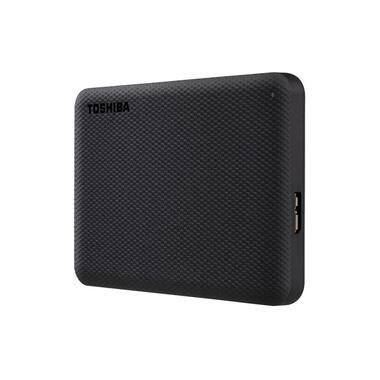Toshiba, TOSHIBA - Canvio Advanced 2020 1 TB, Schwarz, 1 TB