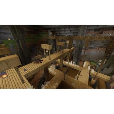 undefined, Spielesoftware "GAME Minecraft" PlayStation 5