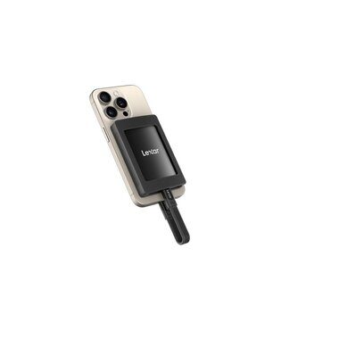 Lexar, Lexar, SSD extern, Lexar SL500 Portable SSD MagSafe 1TB, Produkte & Wohnen