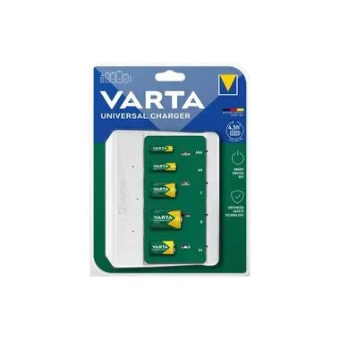 Varta Ladegerät Universal Charger USB-C