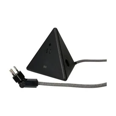 Max Hauri AG, Max Hauri AG Steckdosenleiste Energy Pyramide | 18 W
