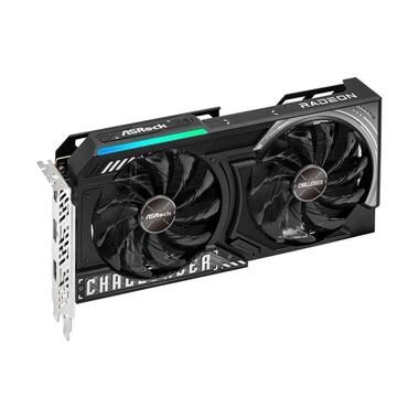 ASRock Grafikkarte AMD Radeon 9060 XT Challenger 16GB OC